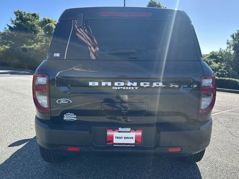 Used 2022 Ford Bronco Sport Big Bend w/ Convenience Package image 6