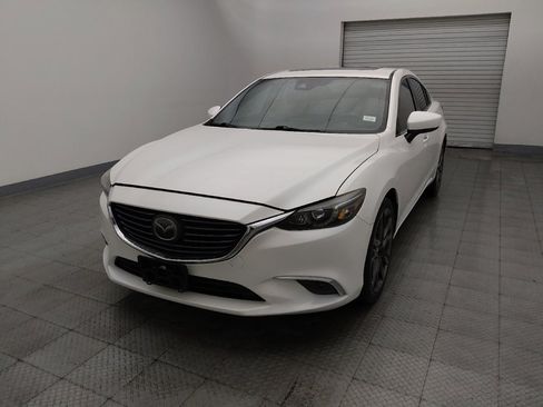 Used 2017 MAZDA MAZDA6 Grand Touring FWD image 15
