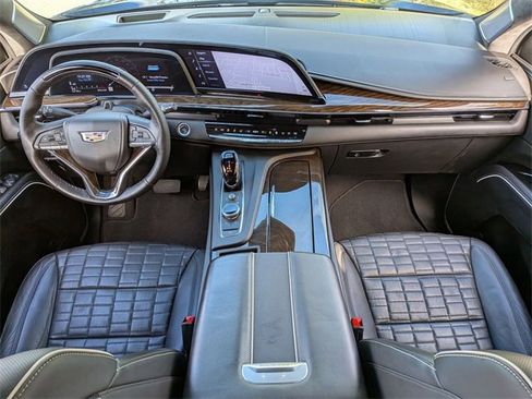 Certified 2024 Cadillac Escalade ESV Sport Platinum w/ LPO, ONYX Package image 22