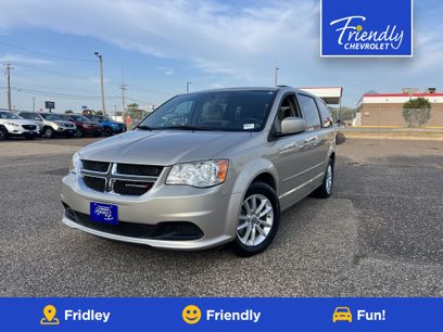 Used 2014 Dodge Grand Caravan SXT w/ Rear Park Assist Package