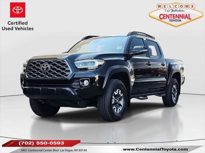 Certified 2023 Toyota Tacoma TRD Off-Road w/ TRD Premium Off Road Package