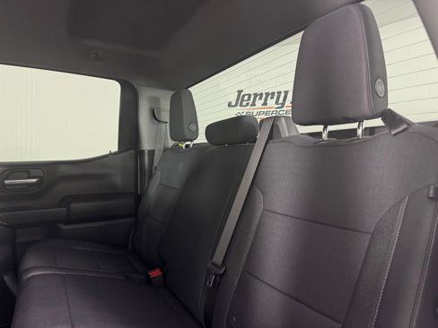 Used 2025 Chevrolet Silverado 1500 Custom Trail Boss image 23