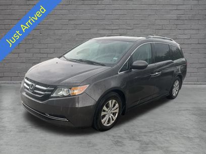 Used 2016 Honda Odyssey EX-L