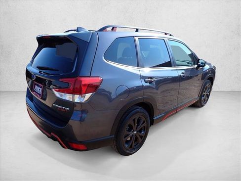 Used 2022 Subaru Forester Sport AWD/4WD image 4