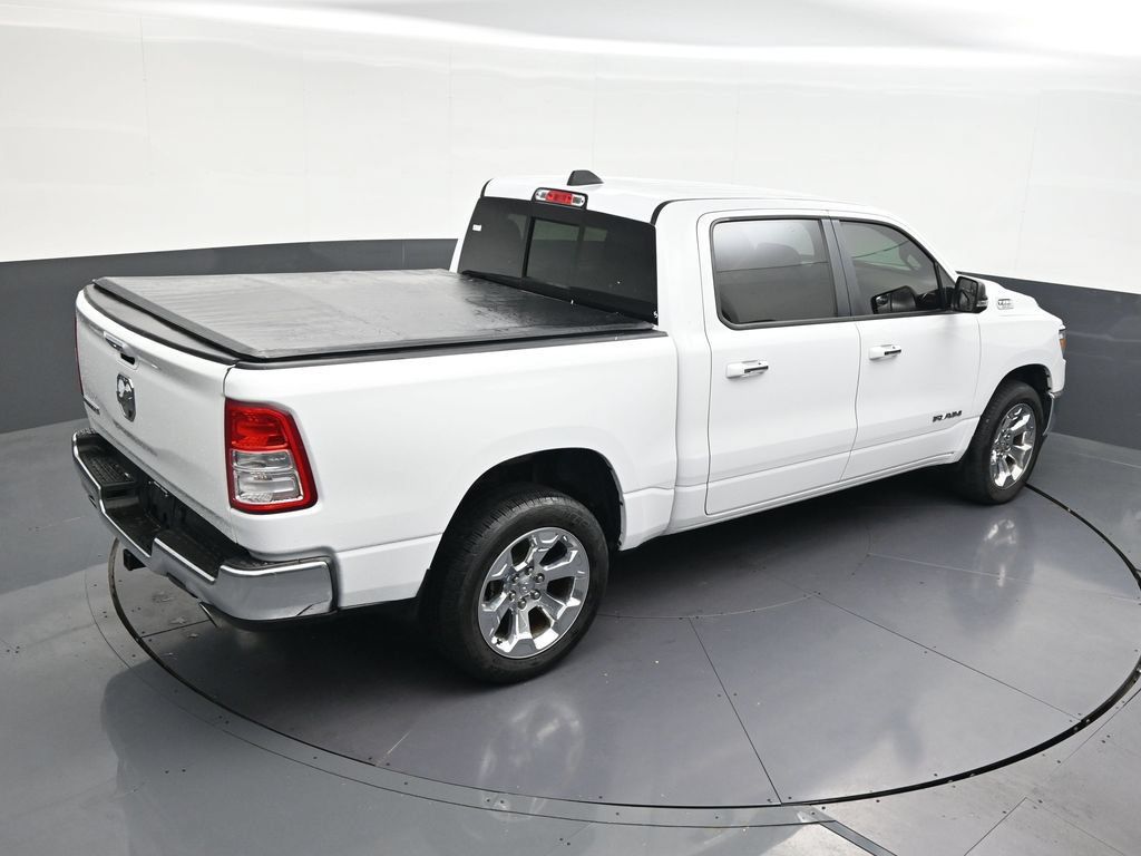 Used 2019 RAM 1500 Big Horn RWD image 19
