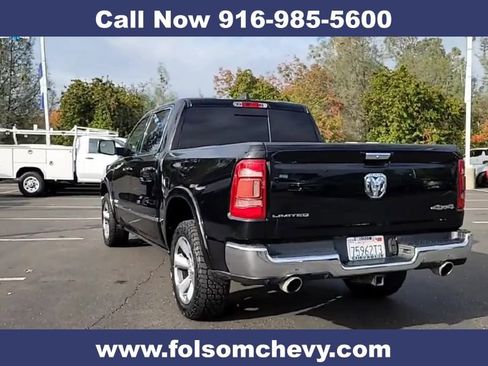 Used 2020 RAM 1500 Limited image 9