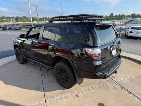 Used 2021 Toyota 4Runner TRD Pro AWD/4WD image 8
