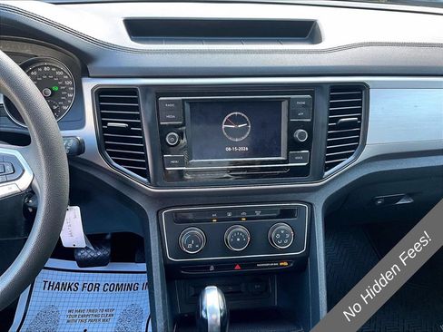 Used 2021 Volkswagen Atlas S AWD/4WD image 6