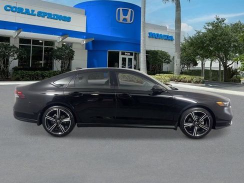 New 2026 Honda Accord SE image 6