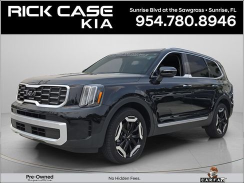 Certified 2025 Kia Telluride S FWD image 1