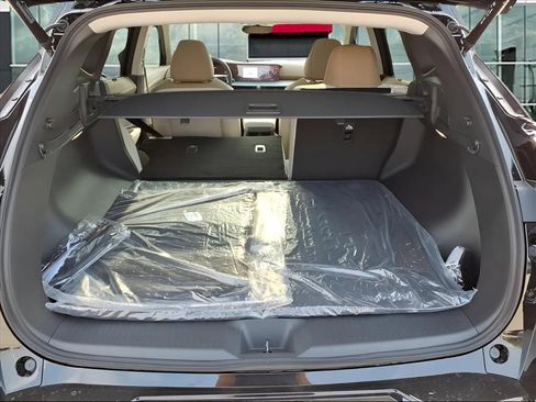 New 2026 Nissan Murano Platinum w/ Cargo Package image 11