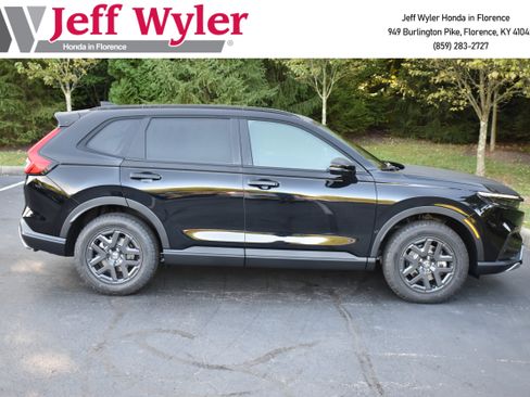 New 2026 Honda CR-V TrailSport image 9
