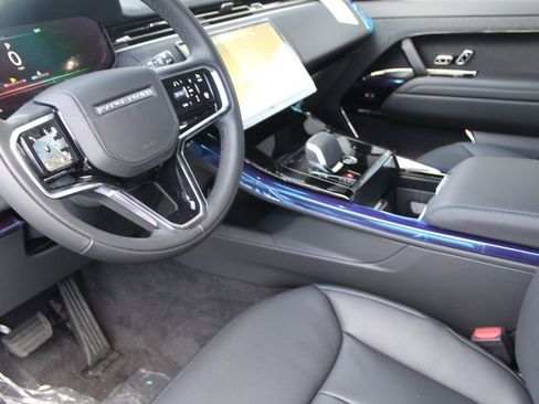 New 2026 Land Rover Range Rover Sport SE AWD/4WD image 16