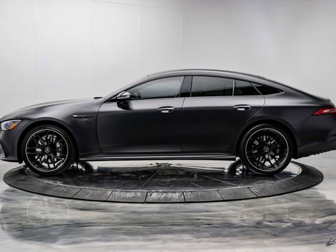 Used 2022 Mercedes-Benz AMG GT 53 image 7