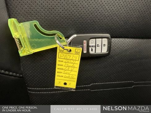 Used 2021 Honda CR-V EX-L image 42