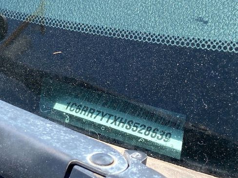 Used 2017 RAM 1500 Rebel w/ Luxury Group image 31