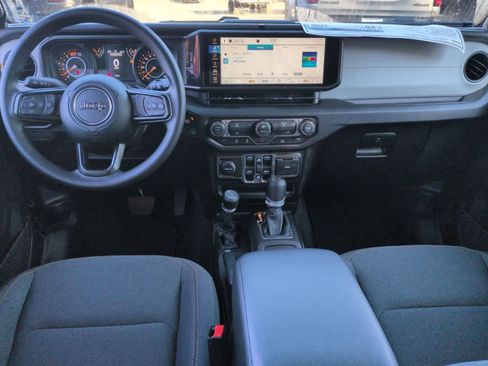 New 2026 Jeep Wrangler Unlimited Sport AWD/4WD image 14