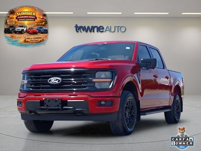 Used 2024 Ford F150 XLT w/ Equipment Group 302A MID