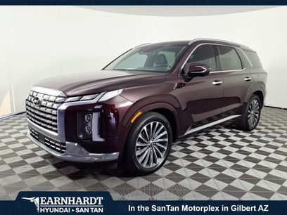 Used 2024 Hyundai Palisade Calligraphy