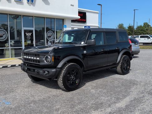 New 2025 Ford Bronco Big Bend w/ Black Diamond Package image 10