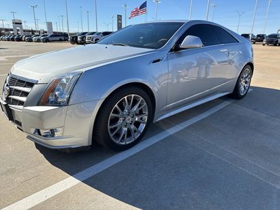 Used 2011 Cadillac CTS Premium