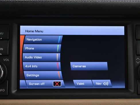 Used 2011 Land Rover Range Rover HSE LUX image 35