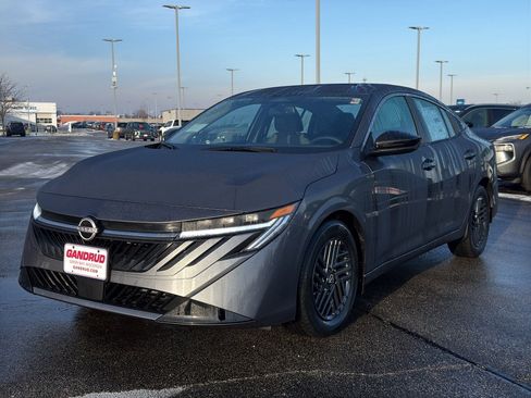 New 2026 Nissan Sentra SV image 2