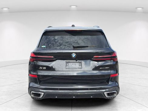 Certified 2025 BMW X5 xDrive40i AWD/4WD image 5