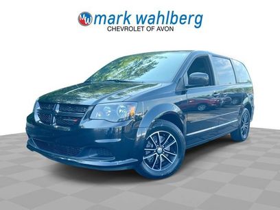 Used 2016 Dodge Grand Caravan SE