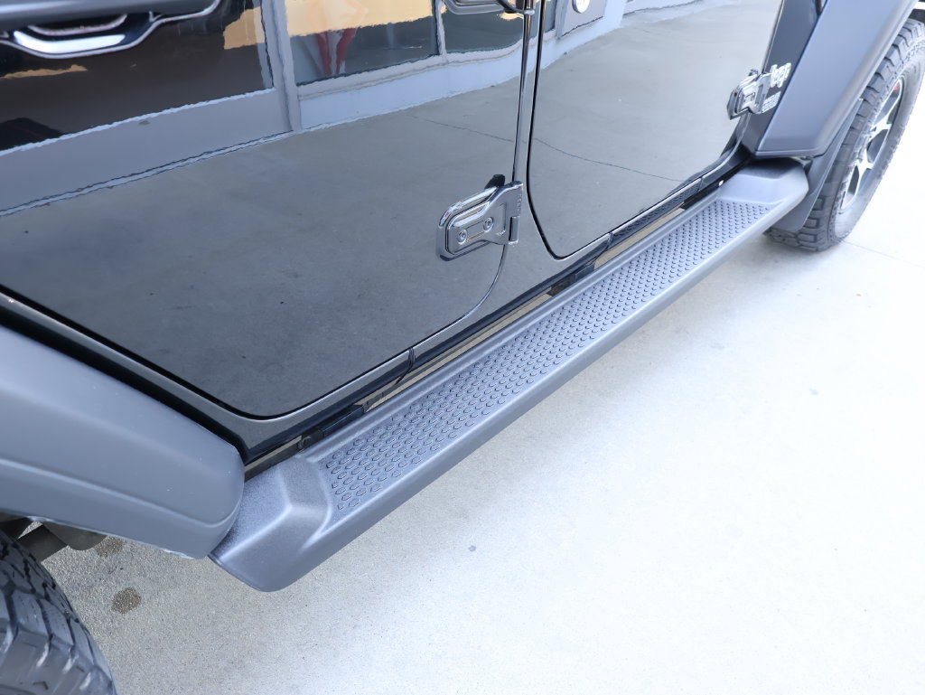 Used 2020 Jeep Wrangler Unlimited Sport S AWD/4WD image 29