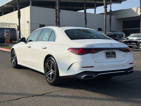 New 2026 Mercedes-Benz E 350 E 350 image 8