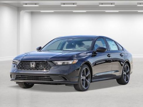 New 2026 Honda Accord Sport image 5