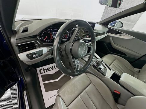 Used 2019 Audi A4 2.0T Premium w/ Sport Package image 9