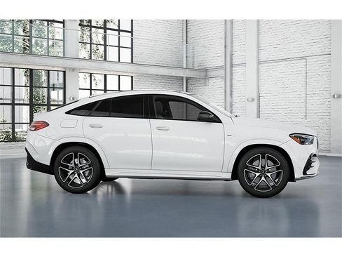 New 2026 Mercedes-Benz GLE 53 AMG 4MATIC image 15