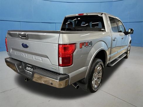 Used 2020 Ford F150 Lariat w/ Equipment Group 502A Luxury AWD/4WD image 12