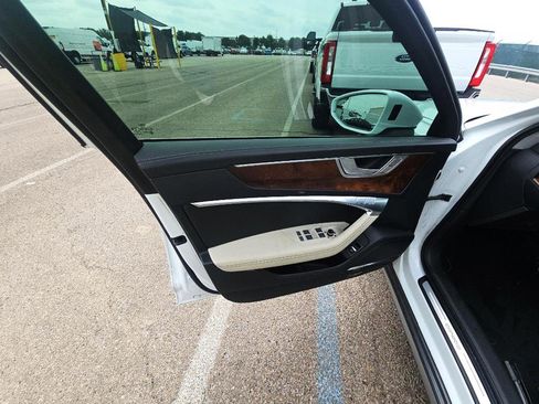 Used 2022 Audi A6 3.0T allroad Premium Plus w/ Executive Package image 11