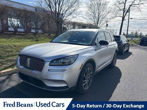 Used 2020 Lincoln Corsair AWD w/ Equipment Group 101A image 3