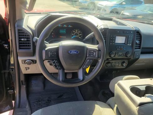 Used 2018 Ford F150 XL w/ XL Power Equipment Group AWD/4WD image 4