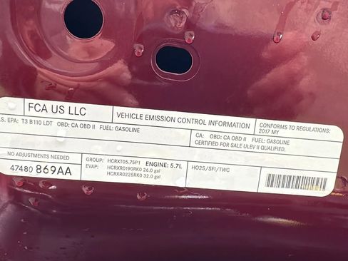 Used 2017 RAM 1500 Express image 14