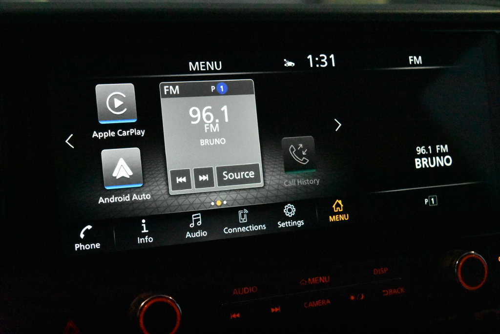 Certified 2025 Nissan Frontier PRO-4X AWD/4WD image 10