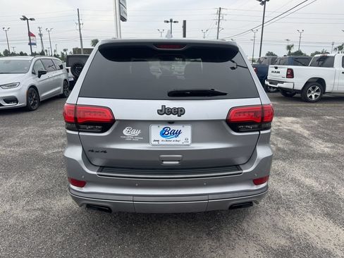 Used 2020 Jeep Grand Cherokee High Altitude AWD/4WD image 3