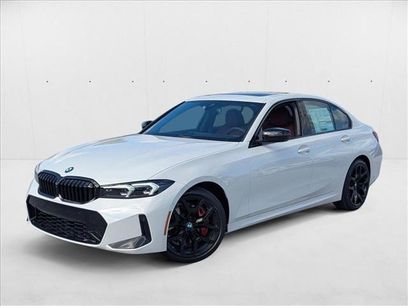 Certified 2025 BMW 330i Sedan w/ M Sport Package
