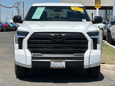 Used 2025 Toyota Tundra SR5 AWD/4WD image 8