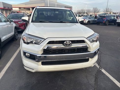 Used 2019 Toyota 4Runner Limited image 2
