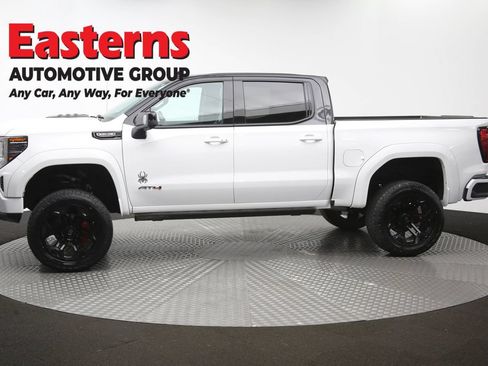 Used 2024 GMC Sierra 1500 AT4 w/ Technology Package AWD/4WD image 63