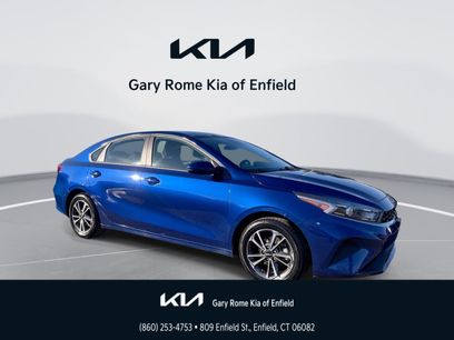 Certified 2023 Kia Forte LXS