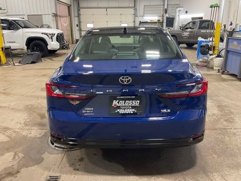 New 2026 Toyota Camry XLE image 5