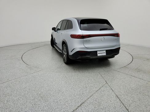 Certified 2023 Mercedes-Benz EQS 450+ 4MATIC SUV image 9