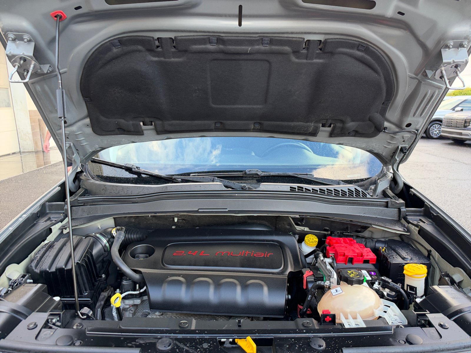 Used 2020 Jeep Renegade Altitude FWD image 22