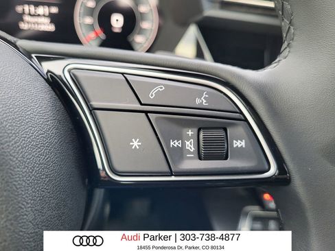 New 2026 Audi A3 2.0T Premium image 17